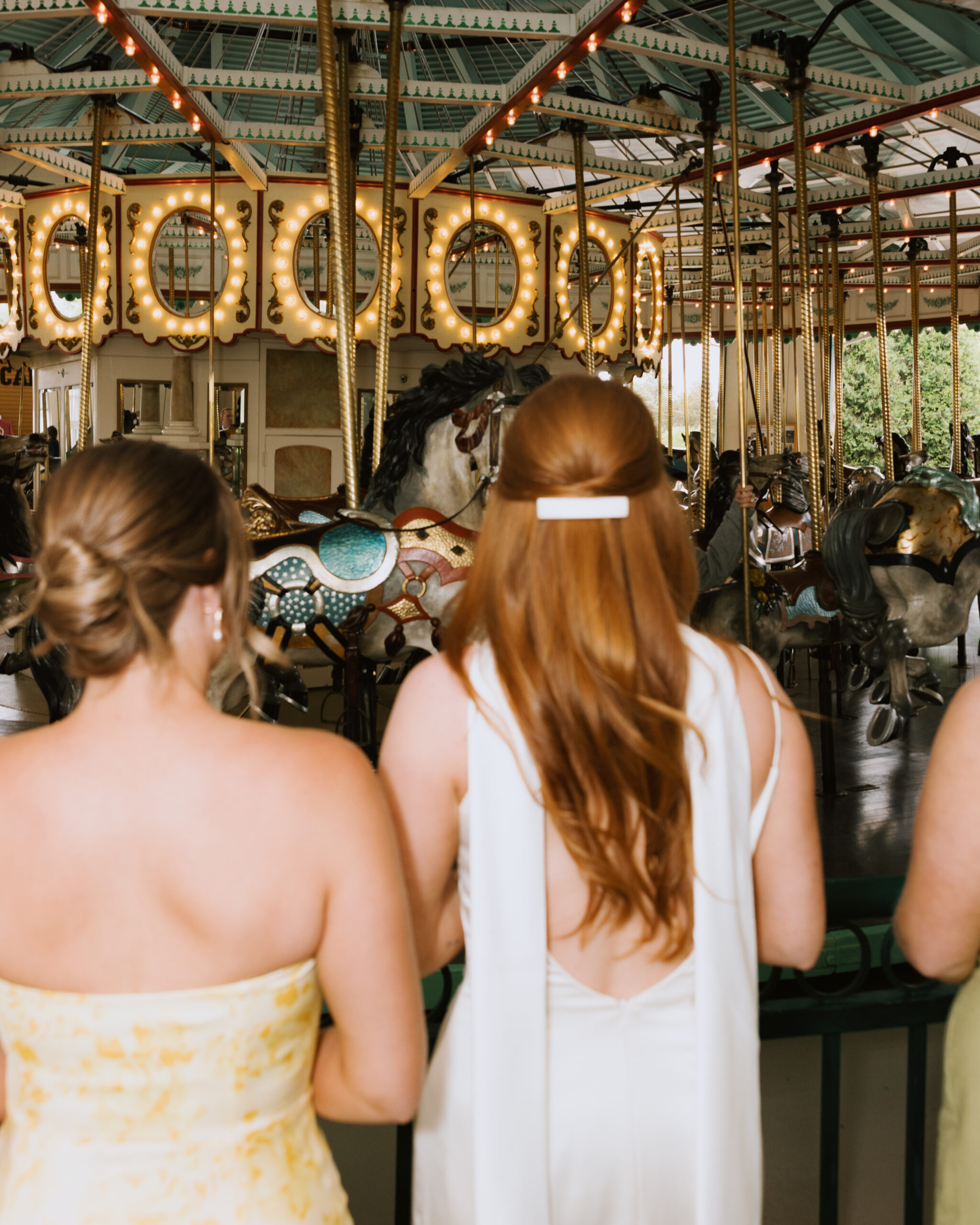 alternative wedding party images in st paul minnesota